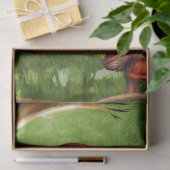 ドワーフ・ランド 薄葉紙 (ギフト)