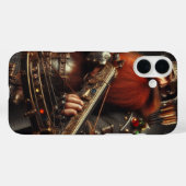 ドワーフ Case-Mate iPhoneケース (裏面 (横))