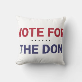ドンに投票（2020年米国選挙） クッション