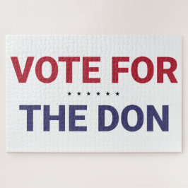 ドンに投票（2020年米国選挙） ジグソーパズル