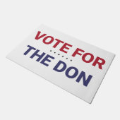 ドンに投票（2020年米国選挙） ドアマット (アングル)