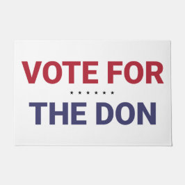 ドンに投票（2020年米国選挙） ドアマット