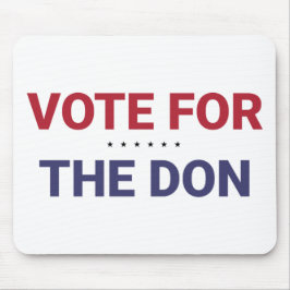 ドンに投票（2020年米国選挙） マウスパッド
