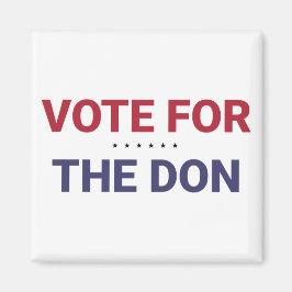 ドンに投票（2020年米国選挙） マグネット