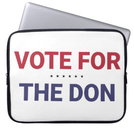 ドンに投票（2020年米国選挙） ラップトップスリーブ