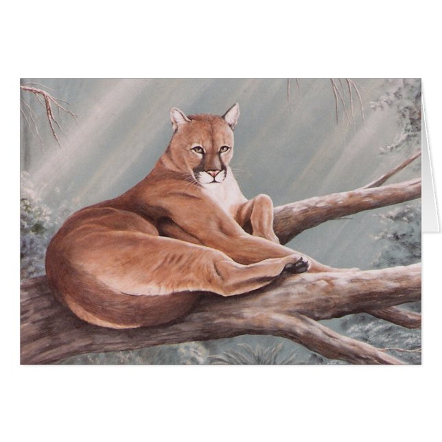 ドンのCorleクーガー (正面横)