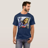 ドンカオケジー Tシャツ (正面フル)