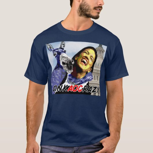 ドンカオケジー Tシャツ (正面)