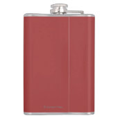 ドンカスター、イギリス-最初航空競争 フラスク (裏面)