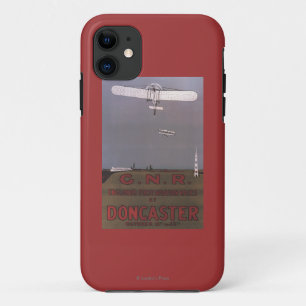 ドンカスター、イギリス-最初航空競争 iPhone 11 ケース