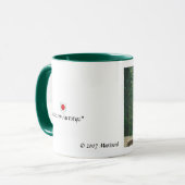 ドンカーロス マグカップ (正面左)