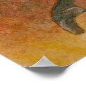 ドンキホーテバレエアートプリント ポスター (角)