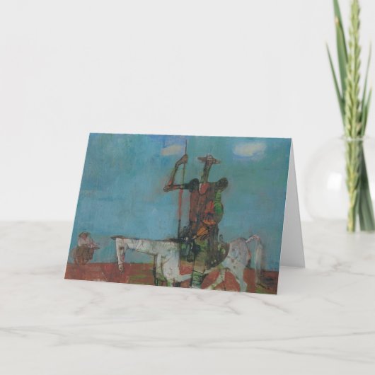 ドンキホーテ遅いサンチョスタニスラフスタネク カード (正面)