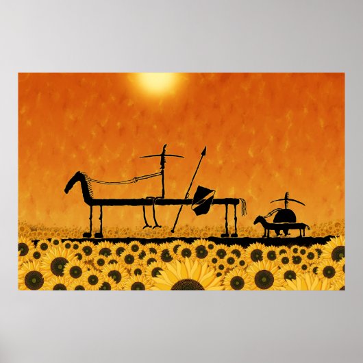 ドンキホーテ ポスター (正面)