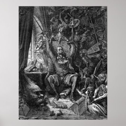 ドンキホーテ ポスター (正面)