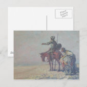 ドンキホーテ ポストカード (正面/裏面)