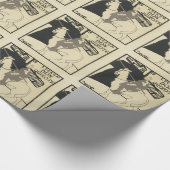 ドンキホーテ ラッピングペーパー (角)