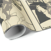 ドンキホーテ ラッピングペーパー (ロールコーナー)