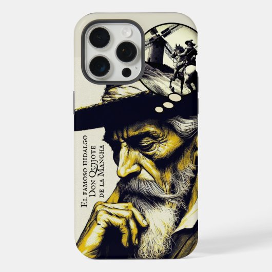 ドンキホーテ iPhoneケース (裏面)