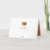 ドンキーアンドスターダスト誕生日 カード (裏面)