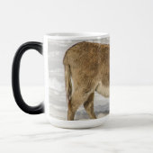 ドンキーウィズバンズラップトップスリーブ モーフィングマグカップ (左)