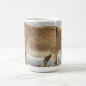 ドンキーウィズバンズラップトップスリーブ モーフィングマグカップ (中央)