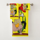 ドンキーソンブレロメキシコ手洗いタオルのセット バスタオルセット (インサイチュ)