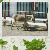 ドンキータウンオアトマンアリゾナ キッチンタオル (折り畳み)