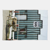 ドンキータウンオアトマンアリゾナ キッチンタオル (横)