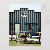 ドンキータウンオアトマンアリゾナ 案内ポストカード (正面)