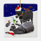 ドンキーデイズオーナメント セラミックオーナメント (裏面)