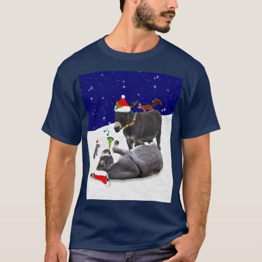 ドンキーデイズティー Tシャツ (正面)
