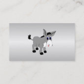 ドンキーデザインドンキーサンクチュアリ 名刺 (裏面)