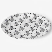 ドンキーデザイン ペーパープレート (アングル)