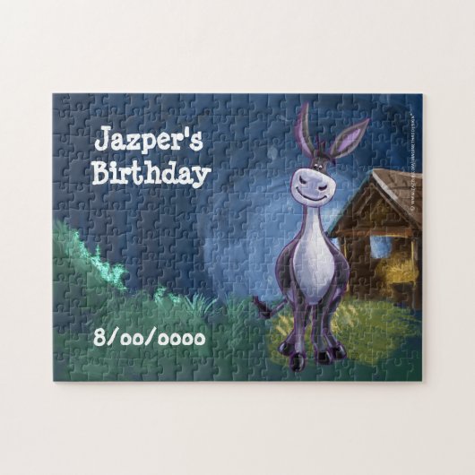 ドンキーパーティーセンター ジグソーパズル (横)