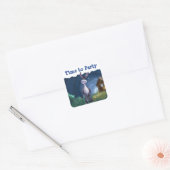 ドンキーパーティーセンター スクエアシール (封筒)