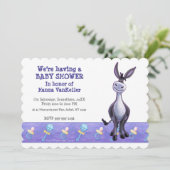 ドンキーパーティーセンター 招待状 (スタンド正面)