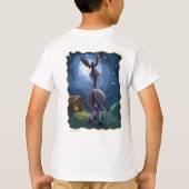 ドンキーパーティーセンター Tシャツ (裏面)