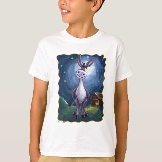 ドンキーパーティーセンター Tシャツ (正面)