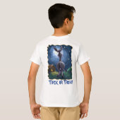 ドンキーパーティーセンター Tシャツ (裏面フル)