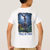 ドンキーパーティーセンター Tシャツ (裏面)