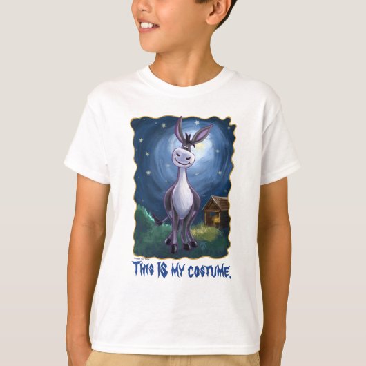 ドンキーパーティーセンター Tシャツ (正面)