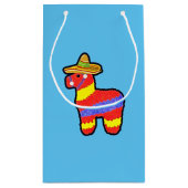 ドンキーピナタ！ スモールペーパーバッグ (裏面)