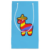 ドンキーピナタ！ スモールペーパーバッグ (正面)