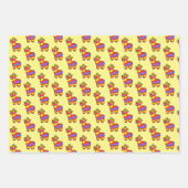 ドンキーピナタ！ ラッピングペーパーシート (正面)