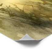 ドンキーファームアニマルアートプリントポスター ポスター (角)