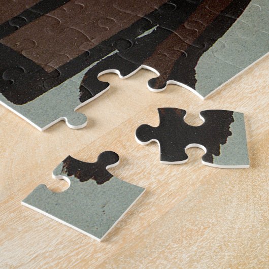 ドンキー ジグソーパズル (側面)