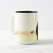 ドンキー ツートーンマグカップ (正面左)