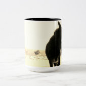 ドンキー ツートーンマグカップ (中央)