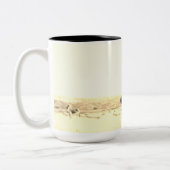 ドンキー ツートーンマグカップ (左)